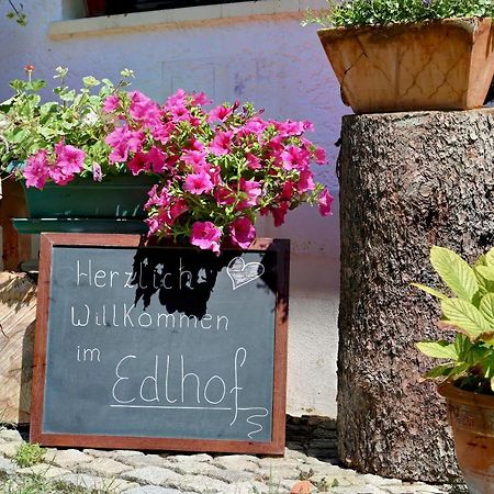 Zum Edlhof Hotel Obernzell Екстериор снимка