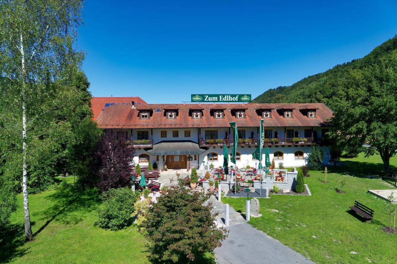 Zum Edlhof Hotel Obernzell Екстериор снимка