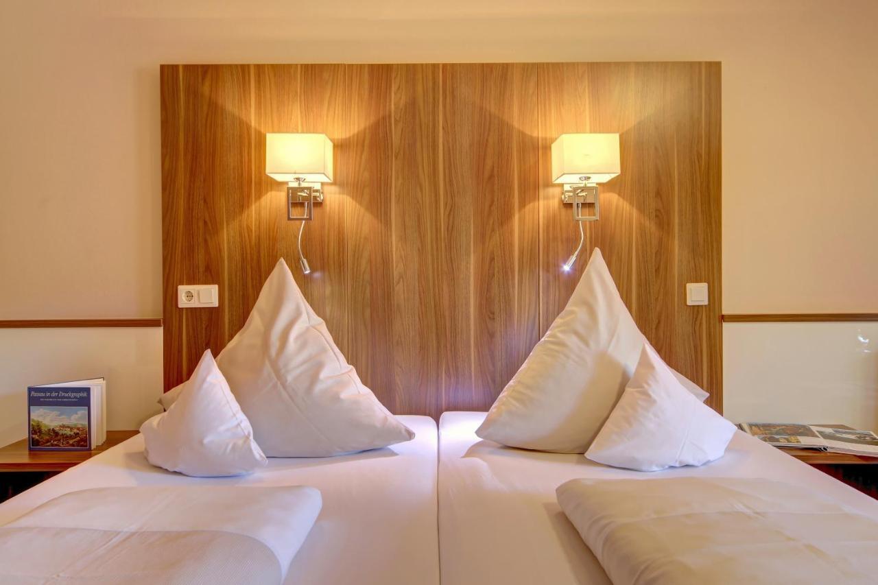 Zum Edlhof Hotel Obernzell Екстериор снимка