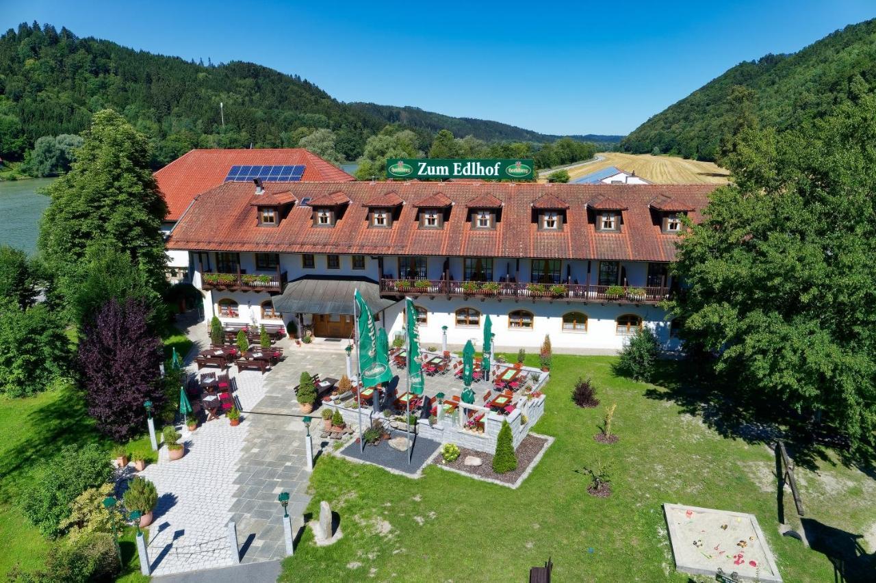Zum Edlhof Hotel Obernzell Екстериор снимка