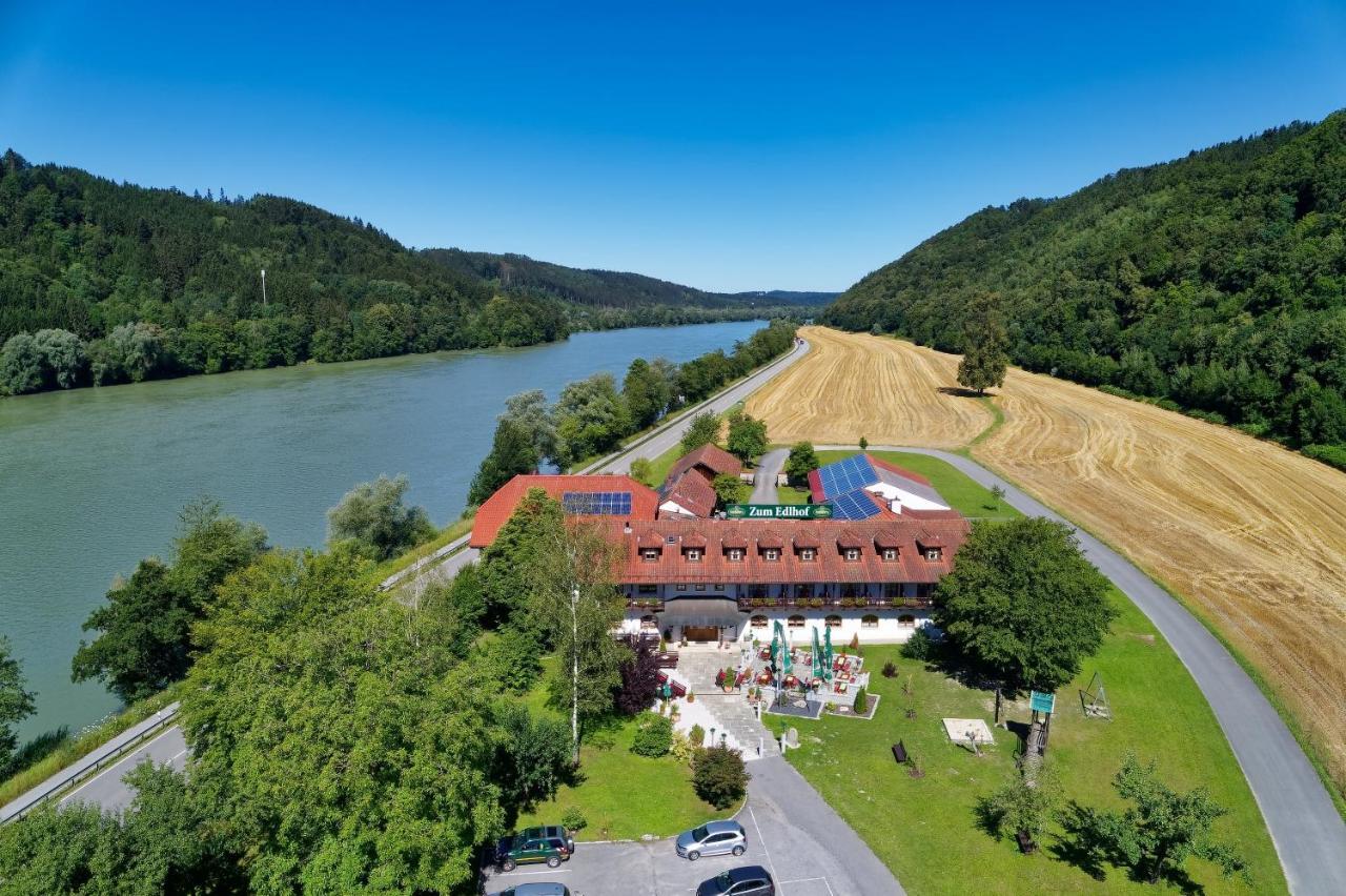 Zum Edlhof Hotel Obernzell Екстериор снимка