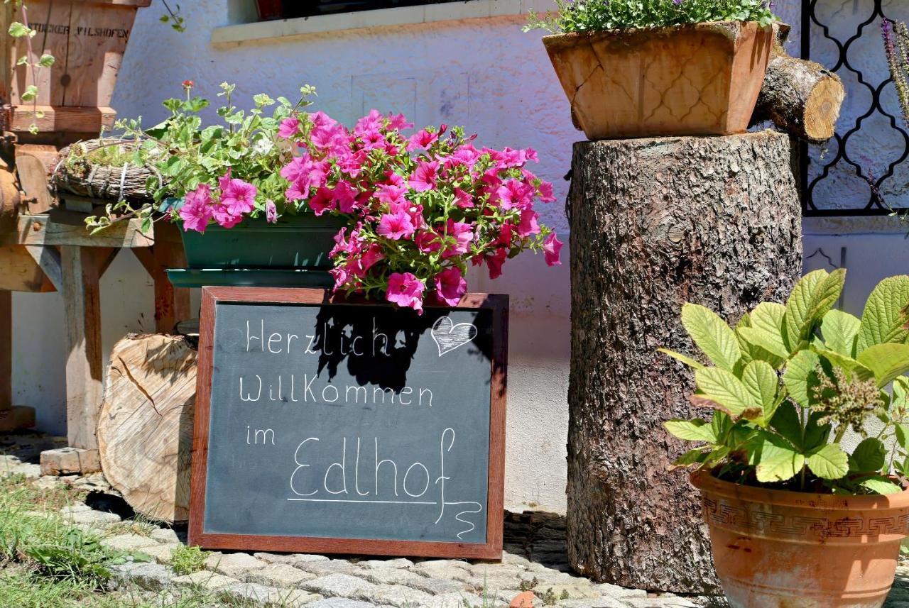 Zum Edlhof Hotel Obernzell Екстериор снимка