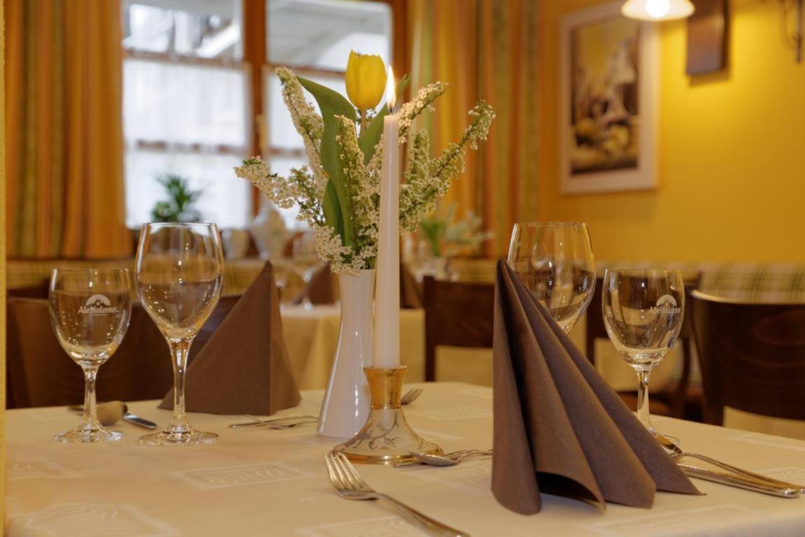 Zum Edlhof Hotel Obernzell Екстериор снимка