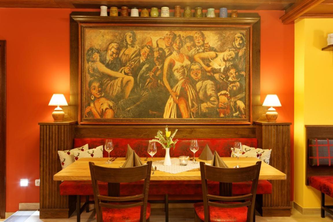 Zum Edlhof Hotel Obernzell Екстериор снимка
